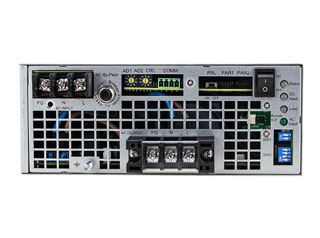 台湾明纬NTN-5K系列5KW纯正弦波逆变器