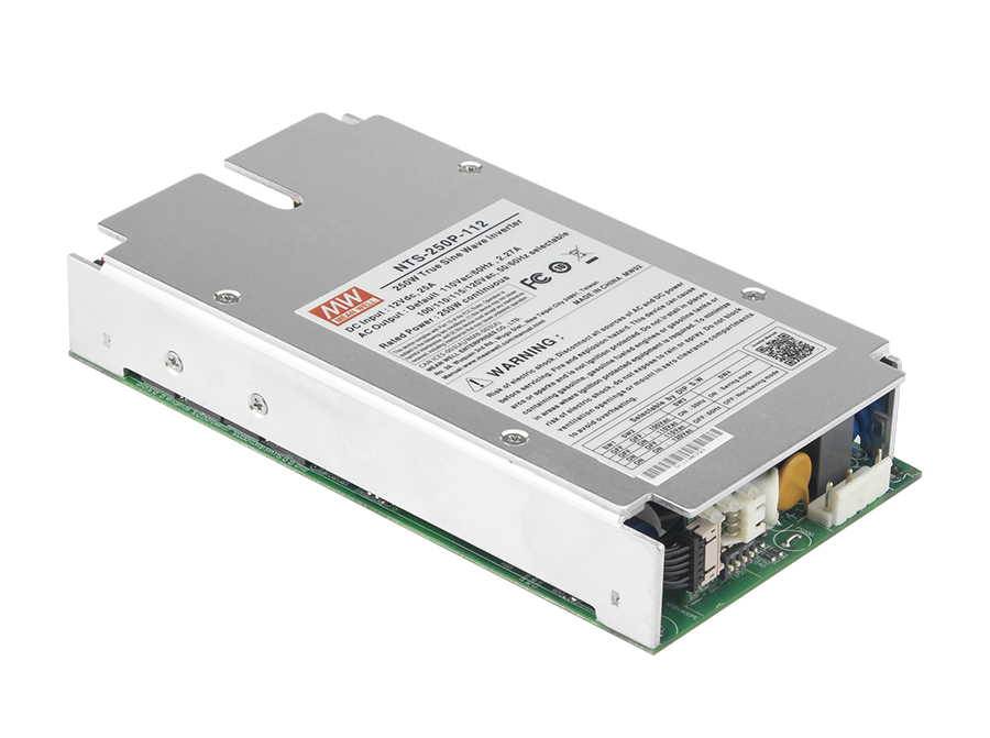 台湾明纬NTS-250P系列DC-AC逆变器