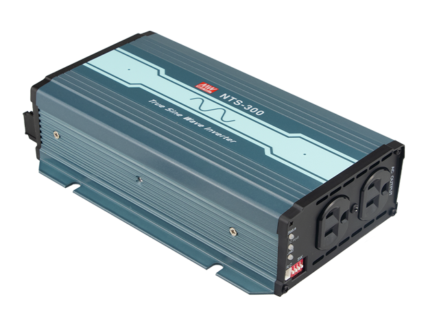 台湾明纬NTS-300系列DC-AC逆变器
