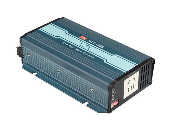 台湾明纬NTS-450系列DC-AC逆变器