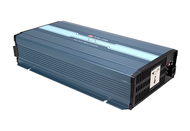 台湾明纬NTS-1200系列DC-AC逆变器