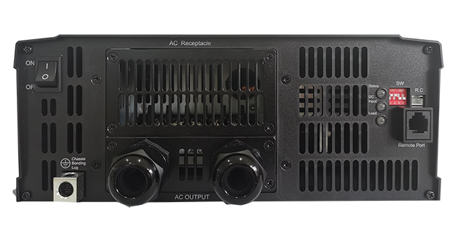 台湾明纬NTS-2200系列DC-AC逆变器