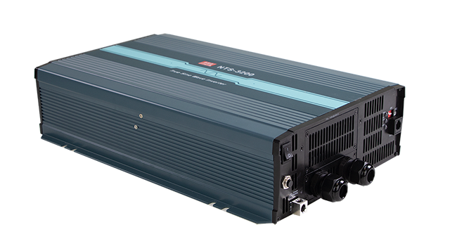 台湾明纬NTS-3200系列DC-AC逆变器