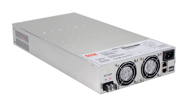 台湾明纬ERS-1400系列4通道1400W能量回收直流电源