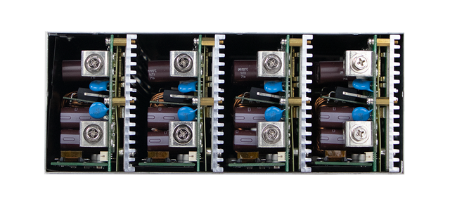 台湾明纬ERG-5000系列4通道5KW能量回收电网型逆变器