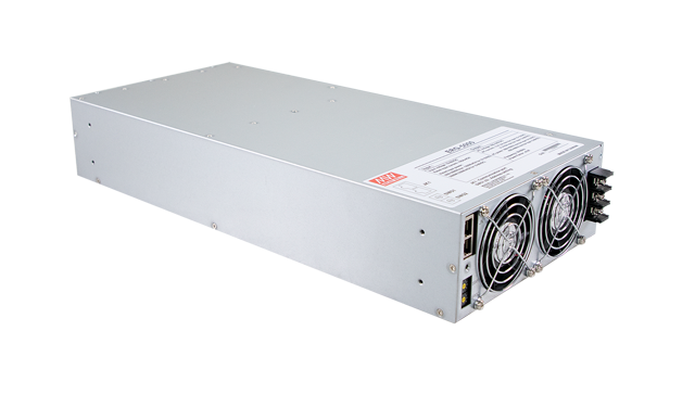 台湾明纬ERG-5000系列4通道5KW能量回收电网型逆变器