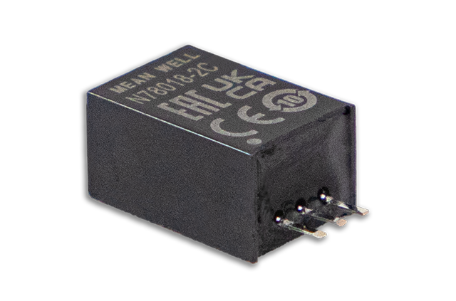 明纬电源N78-2系列2A非隔离式DC-DC开关稳压器