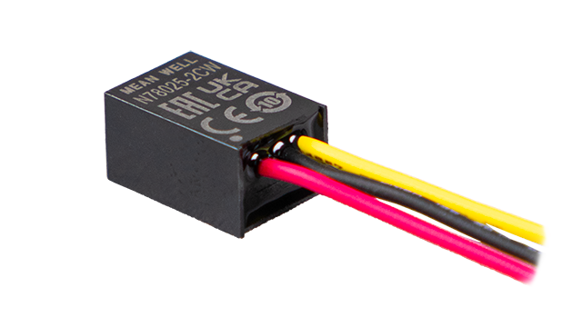 明纬电源N78-2系列2A非隔离式DC-DC开关稳压器